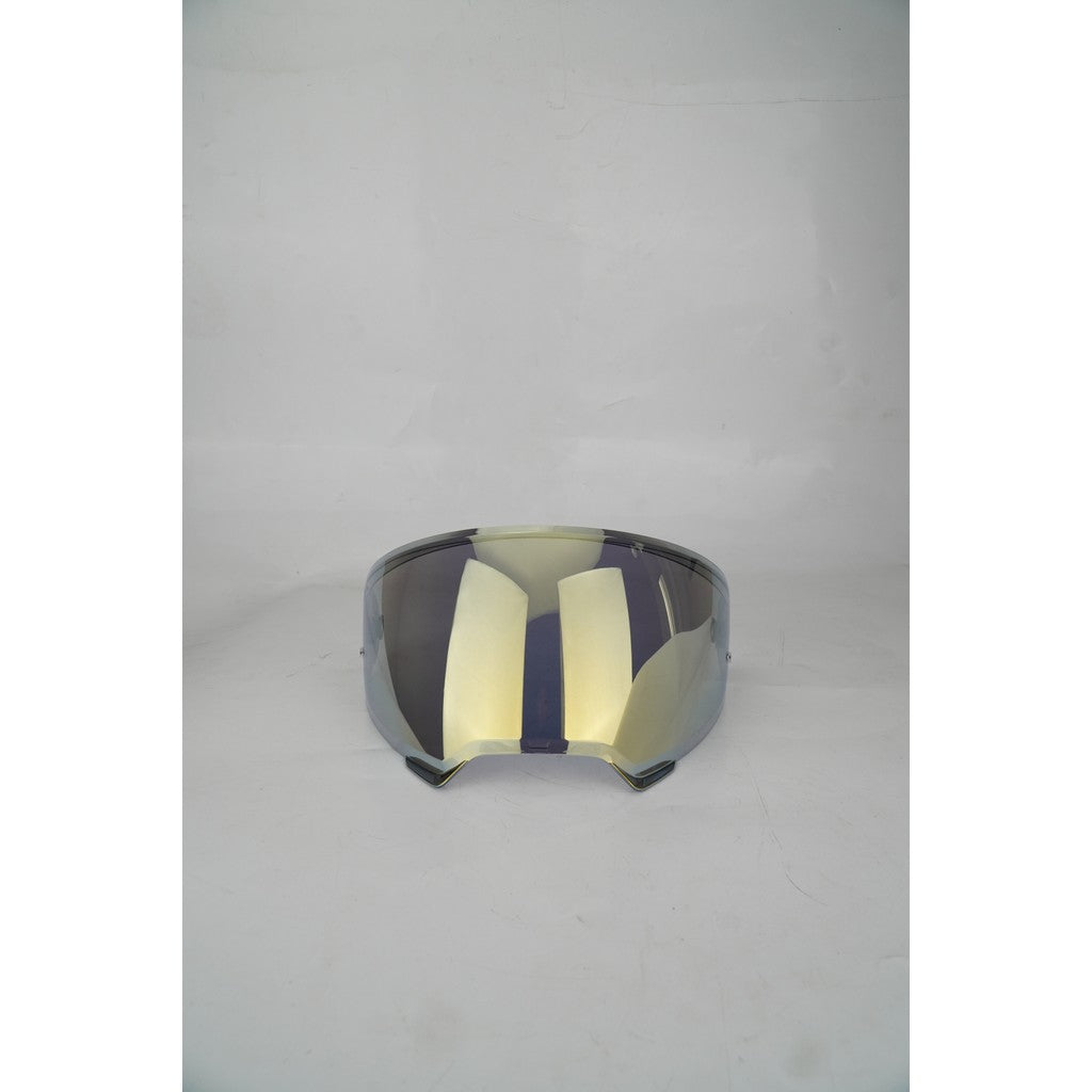 HJC Helmet Visor Sparepart HJ 47 for RPHA 60 (Gold)