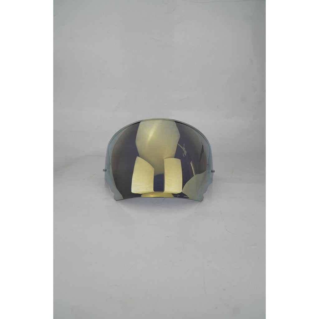 HJC Helmet Visor Sparepart HJ 43 for I31 and F31 (Gold)