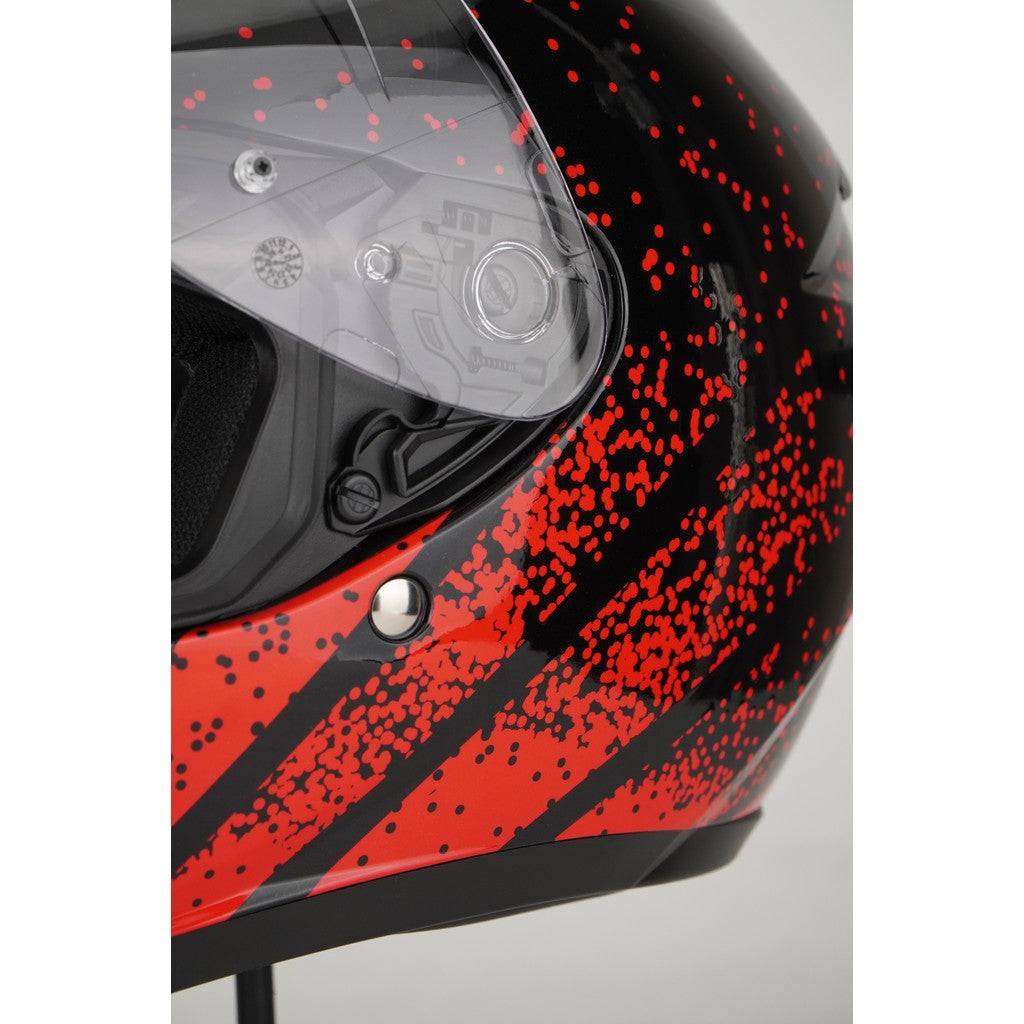 HJC Helmet C10 (HAVEN MC1)