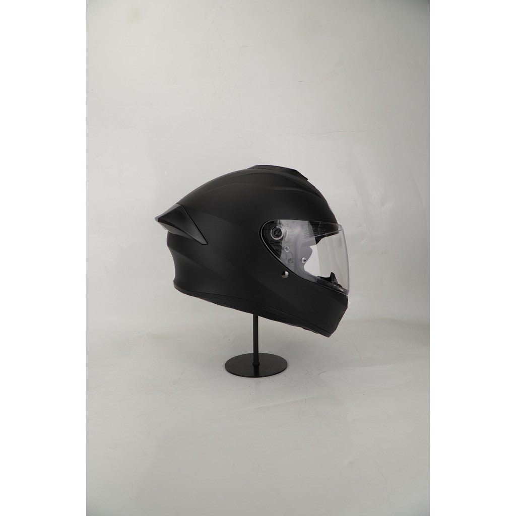 HJC Helmet C71 (SEMI FLAT BLACK)