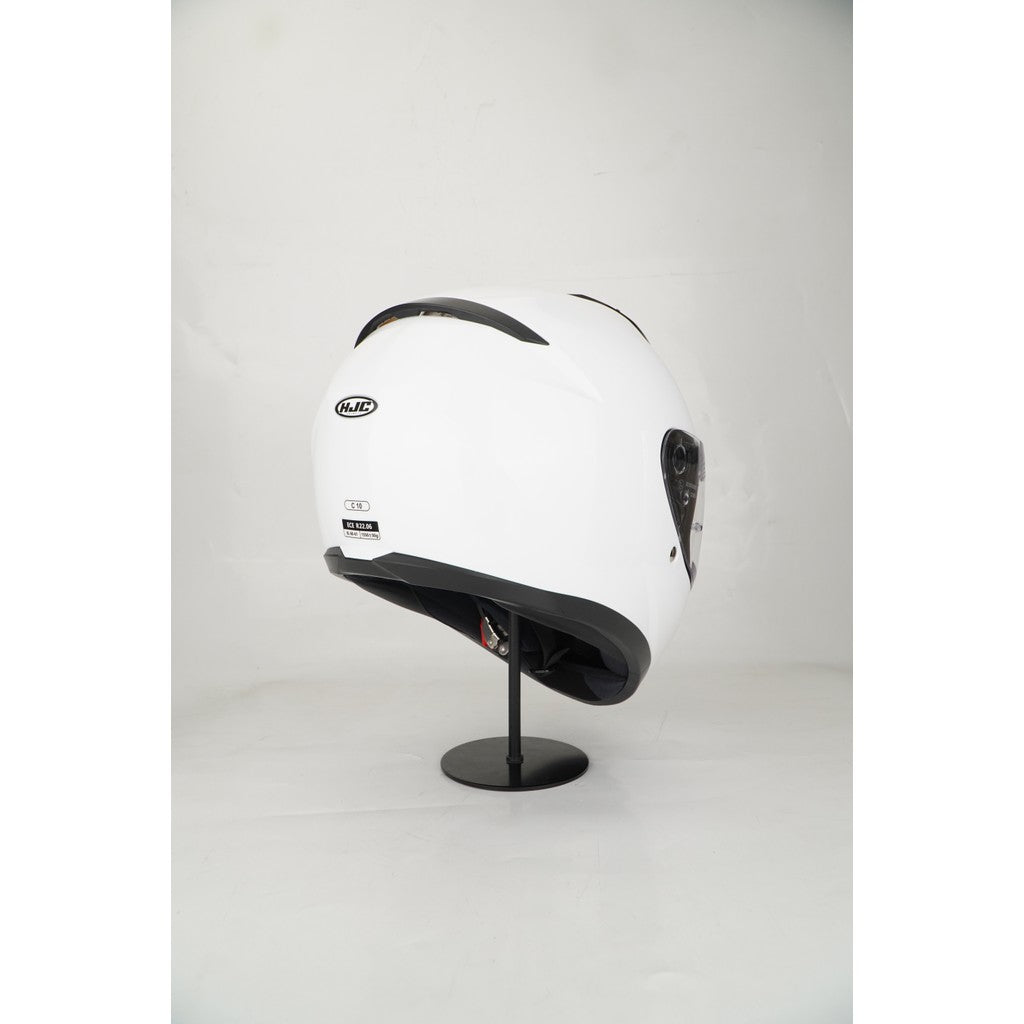 HJC Helmet C10 (Solid White)