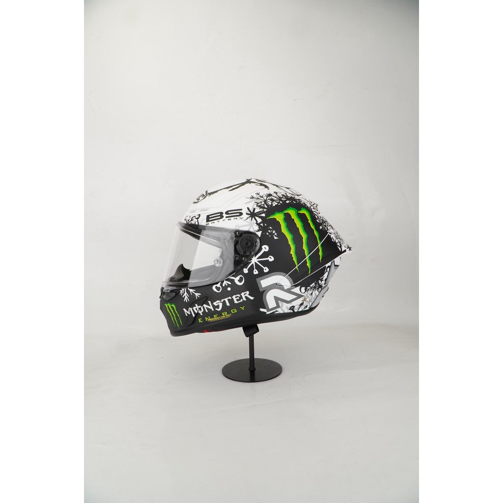 HJC Helmet RPHA 1 V2 (CARBON SNOW DIABLO)