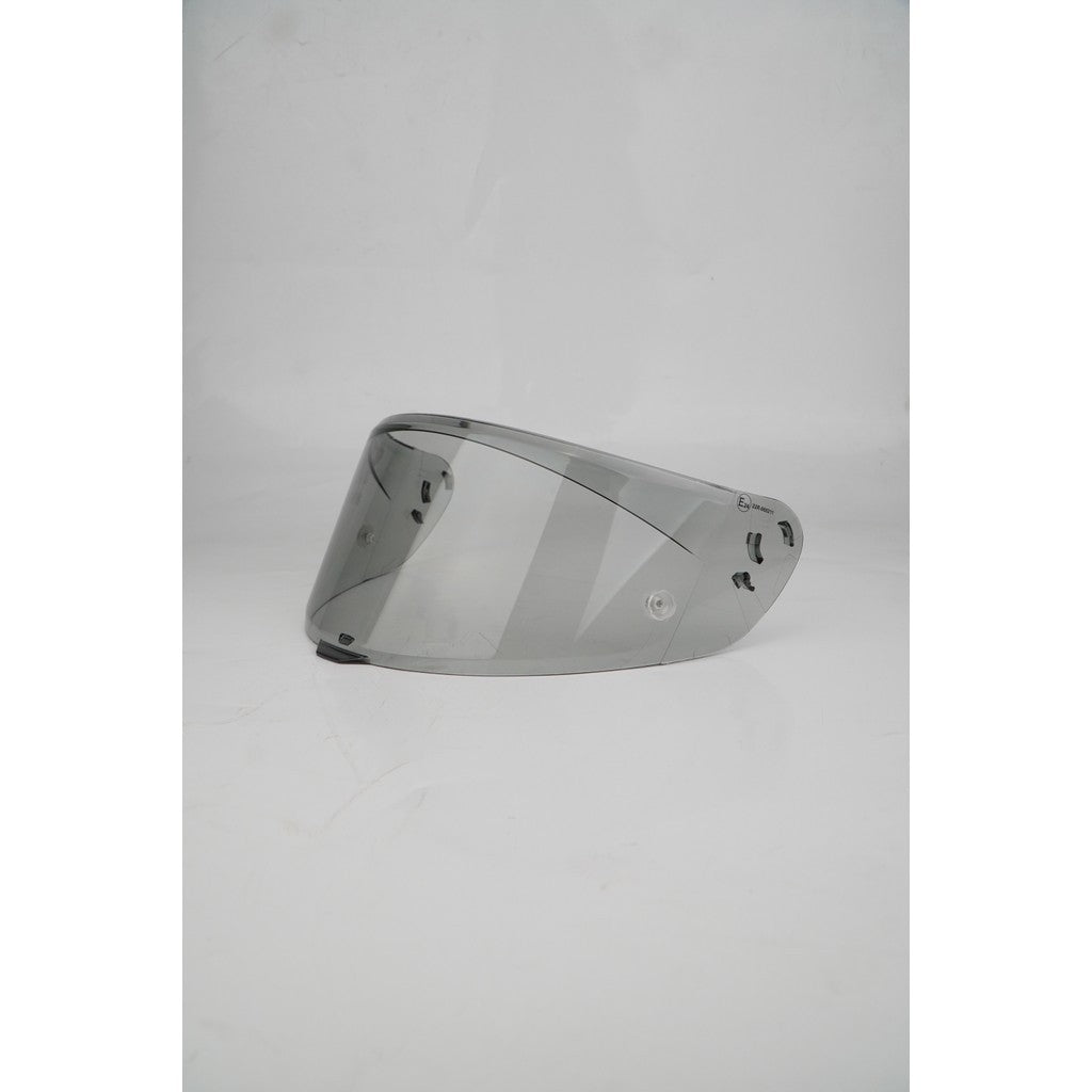 NHK HELMET K5R Visor Sparepart - Light Smoke