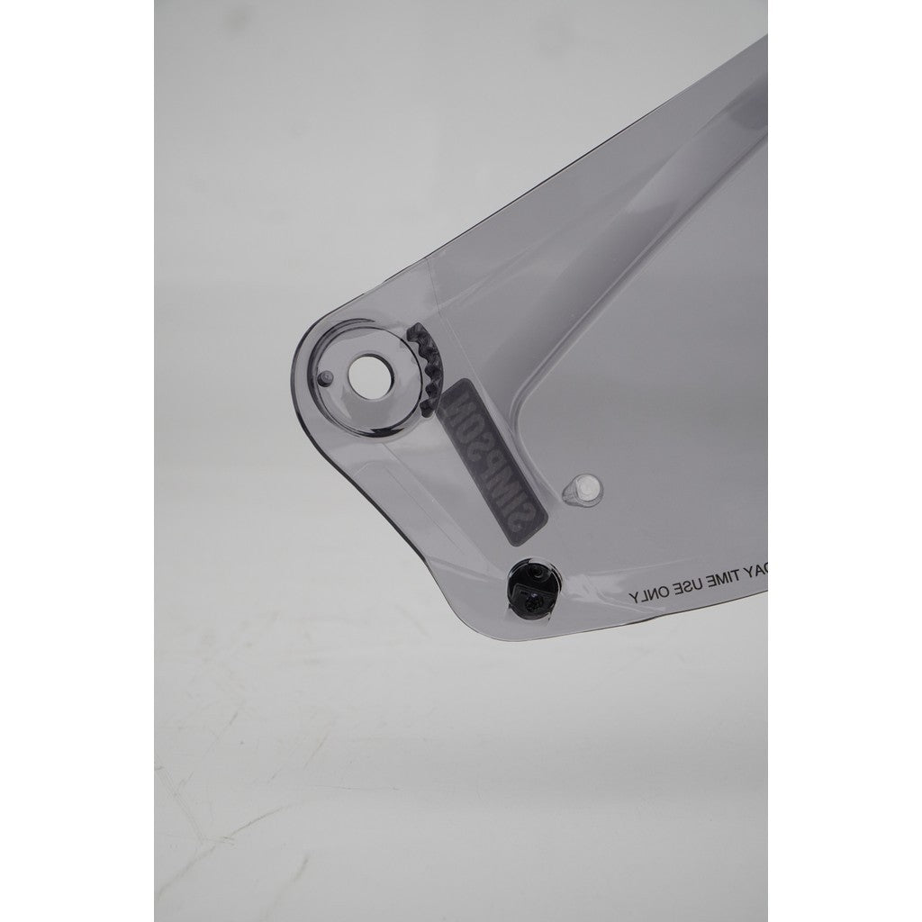 Simpson M30 Visor Sparepart (Light Tint)