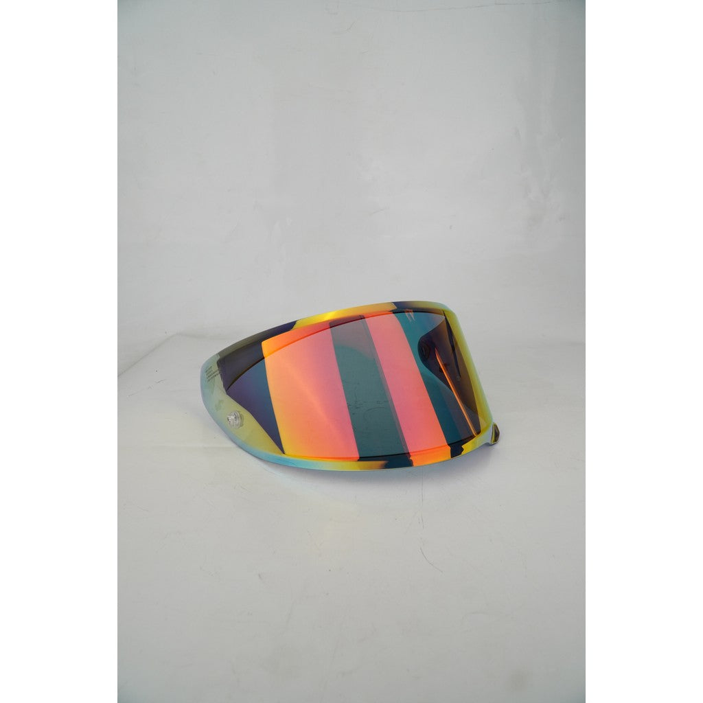 HJC Helmet Visor Sparepart HJ 42 for RPHA 12 (Fire Red)