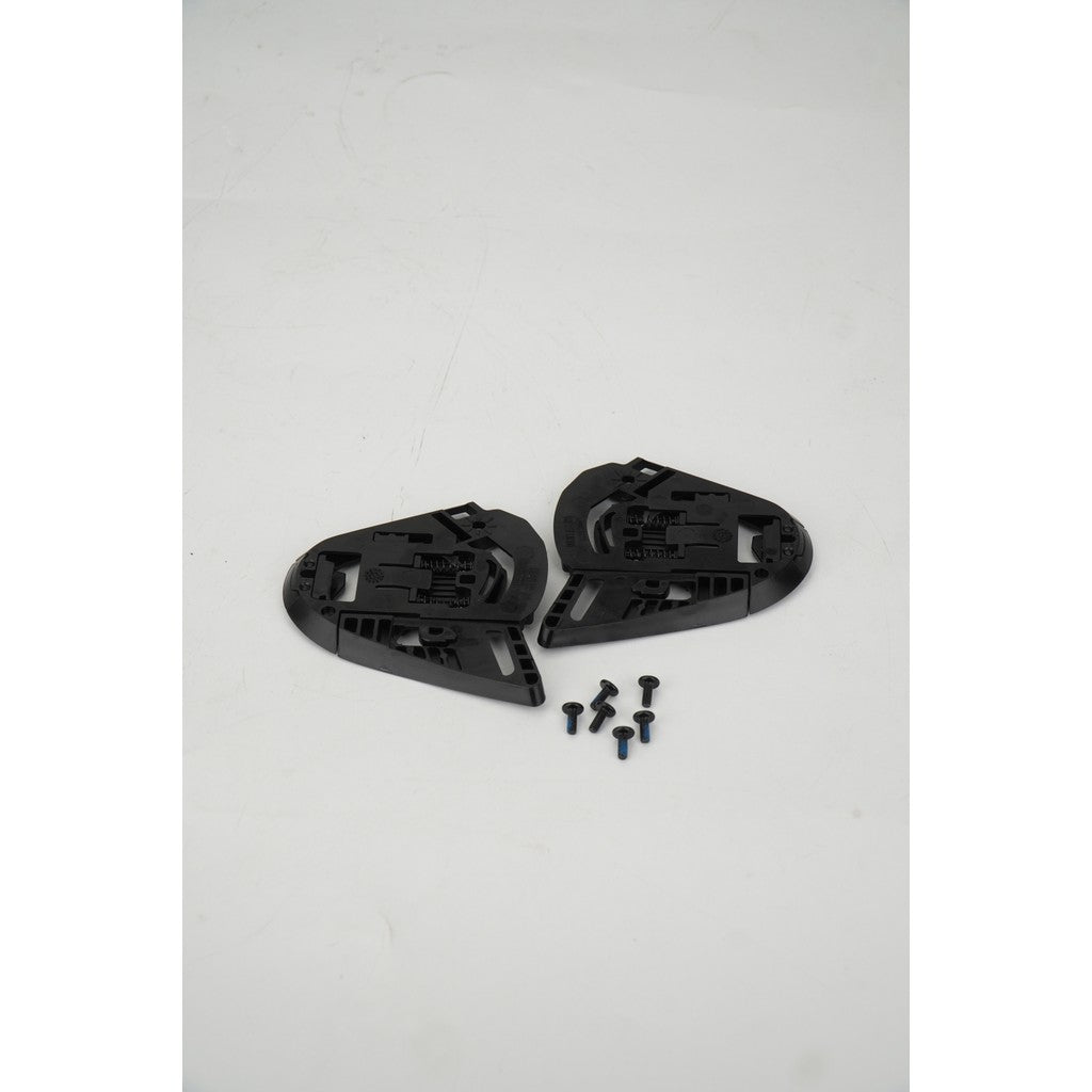 HJC Helmet Visor Mech, Clip Visor Sparepart GPS HJ 39 for RPHA 31