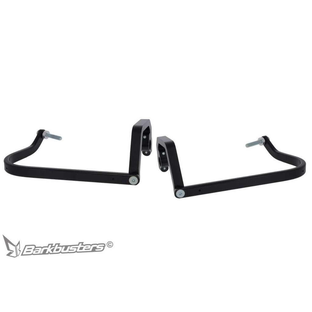 Barkbusters Handguard Kit fits for BMW R1300GS & Adventure ('24 on) ( BHG-124-00-BK)
