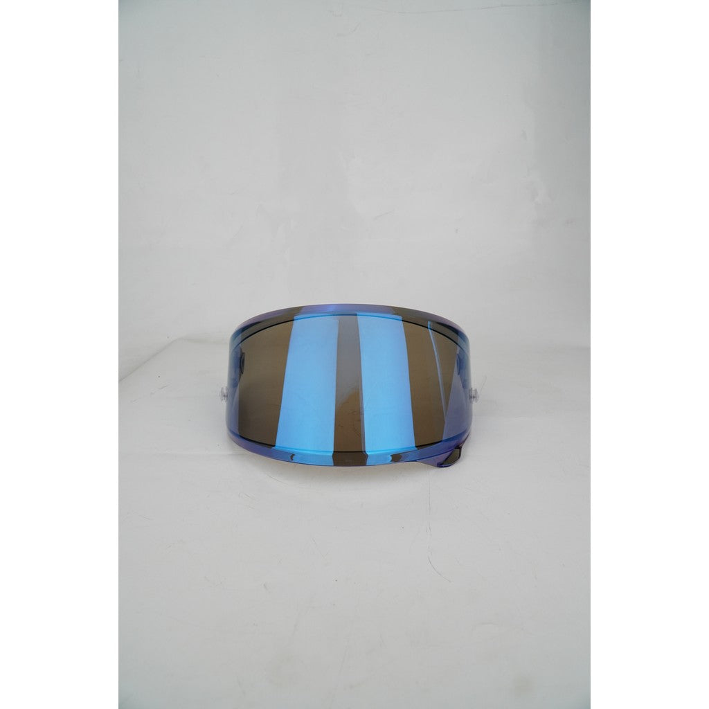 HJC Helmet Visor Sparepart HJ 42 for RPHA 12 (Blue)