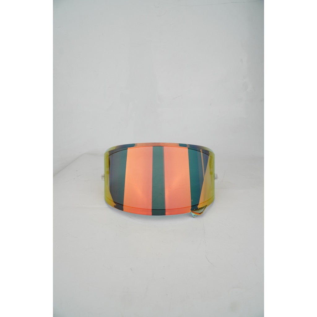 HJC Helmet Visor Sparepart HJ 35 for RPHA 1 (Fire Red)
