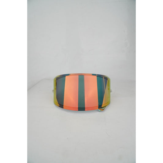 HJC Helmet Visor Sparepart HJ 35 for RPHA 1 (Fire Red)