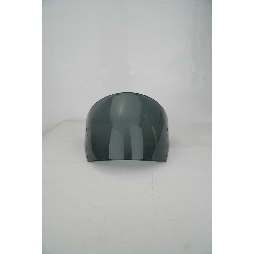 HJC Helmet Visor Sparepart HJ 17 for C90 or C91 (Dark Smoke)