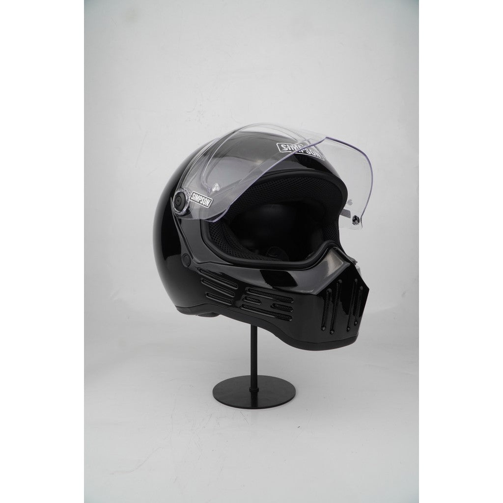 Simpson Helmet M30 (Solid Black)