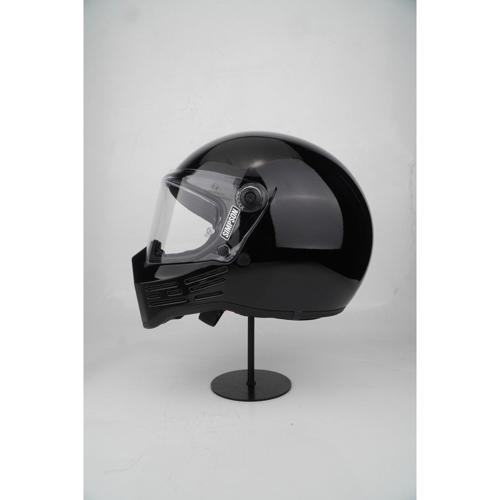 Simpson Helmet M30 (Solid Black)