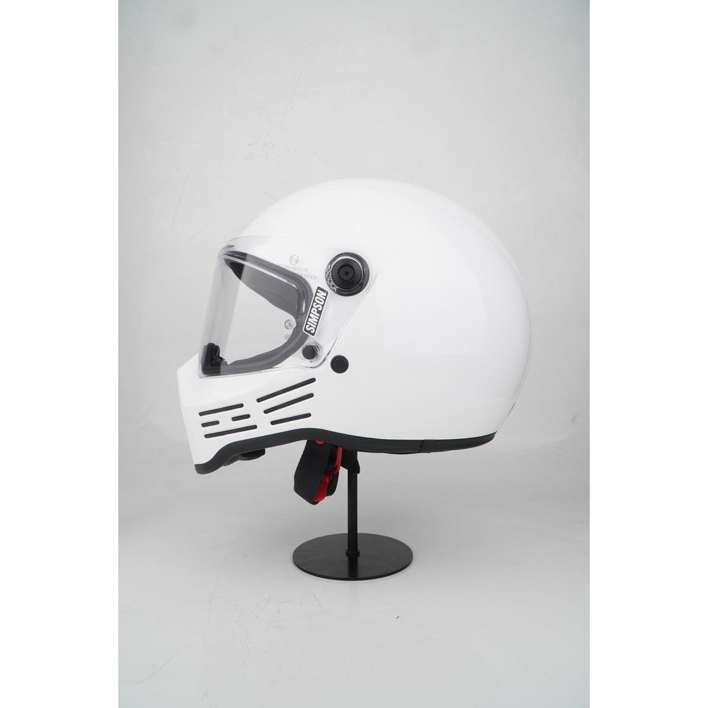Simpson Helmet M30 (Solid White)