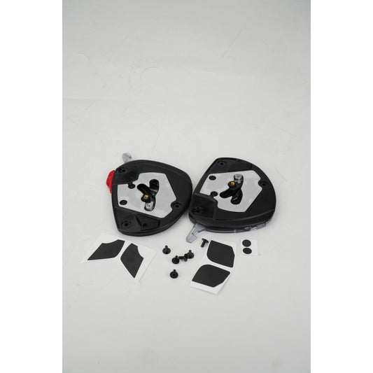 HJC Helmet Visor Mech, Clip Visor Sparepart GPS HJ 45 for F100
