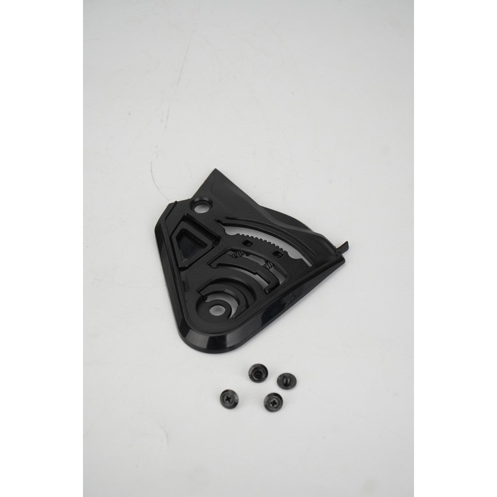 HJC Helmet Visor Mech, Clip Visor Sparepart GPS HJ 37 For RPHA91