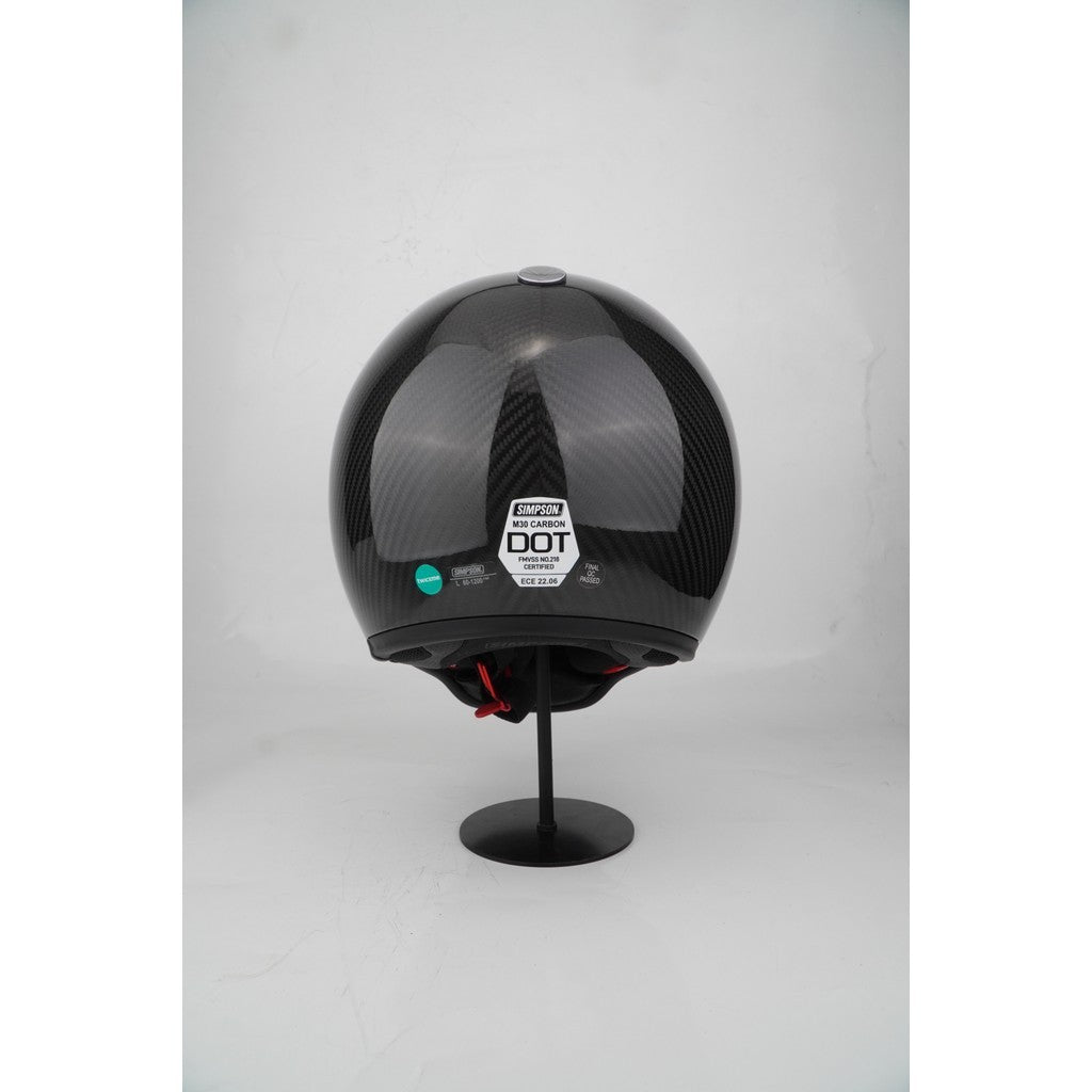 Simpson Helmet M30 (Carbon)
