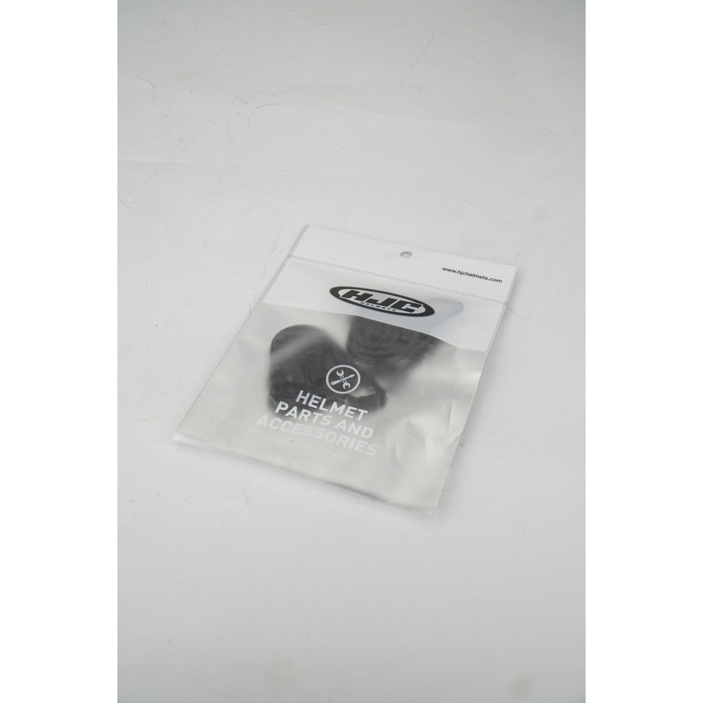 HJC Helmet Visor Mech, Clip Visor Sparepart GPS HJ 43 for I31 or F31