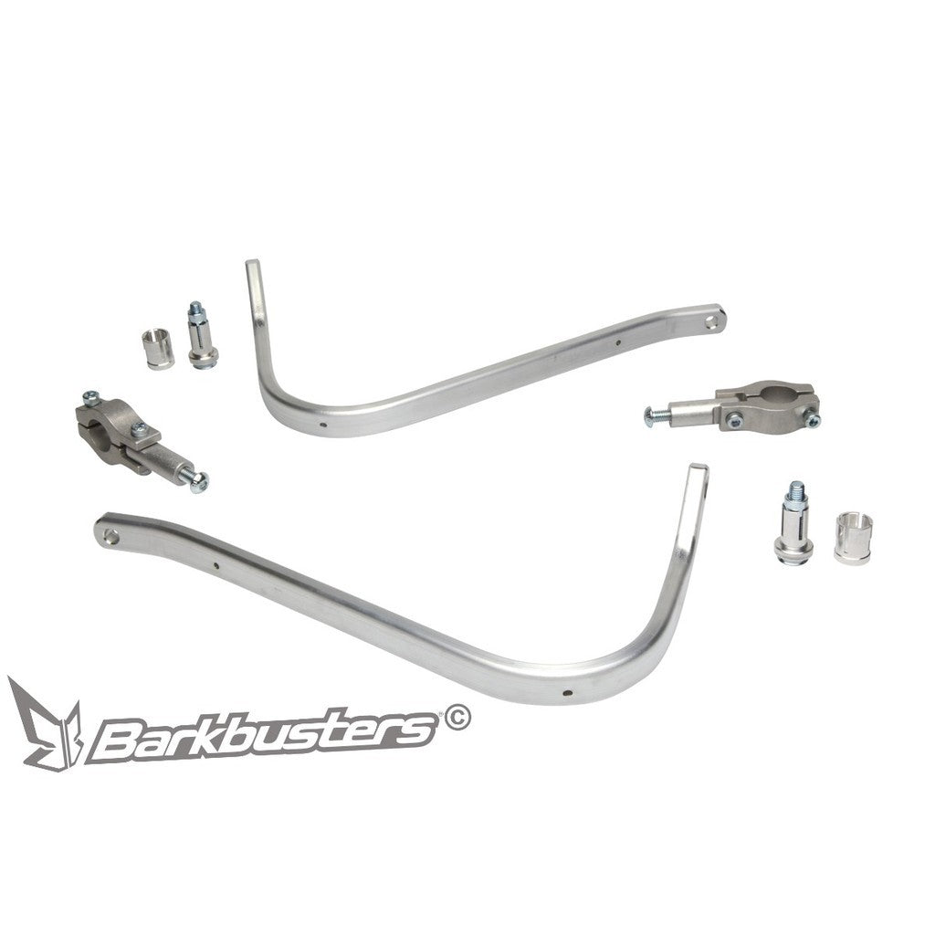 Barkbusters Handguard Kit fits for Universal Two Point Mount (Straight 22mm) BHG-001-00-NP