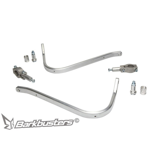 Barkbusters Handguard Kit fits for Universal Two Point Mount (Straight 22mm) BHG-001-00-NP