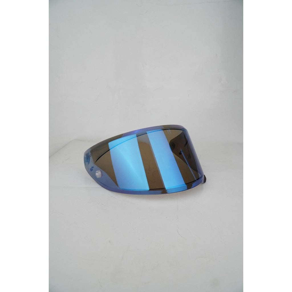 HJC Helmet Visor Sparepart HJ 42 for RPHA 12 (Blue)