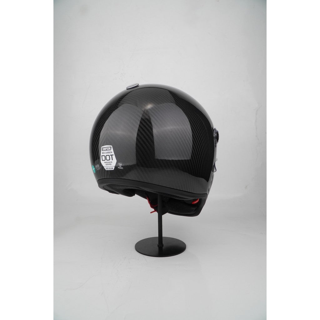 Simpson Helmet M30 (Carbon)
