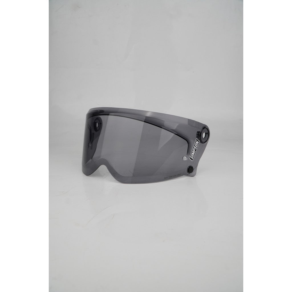Simpson M30 Visor Sparepart (Dark Tint)