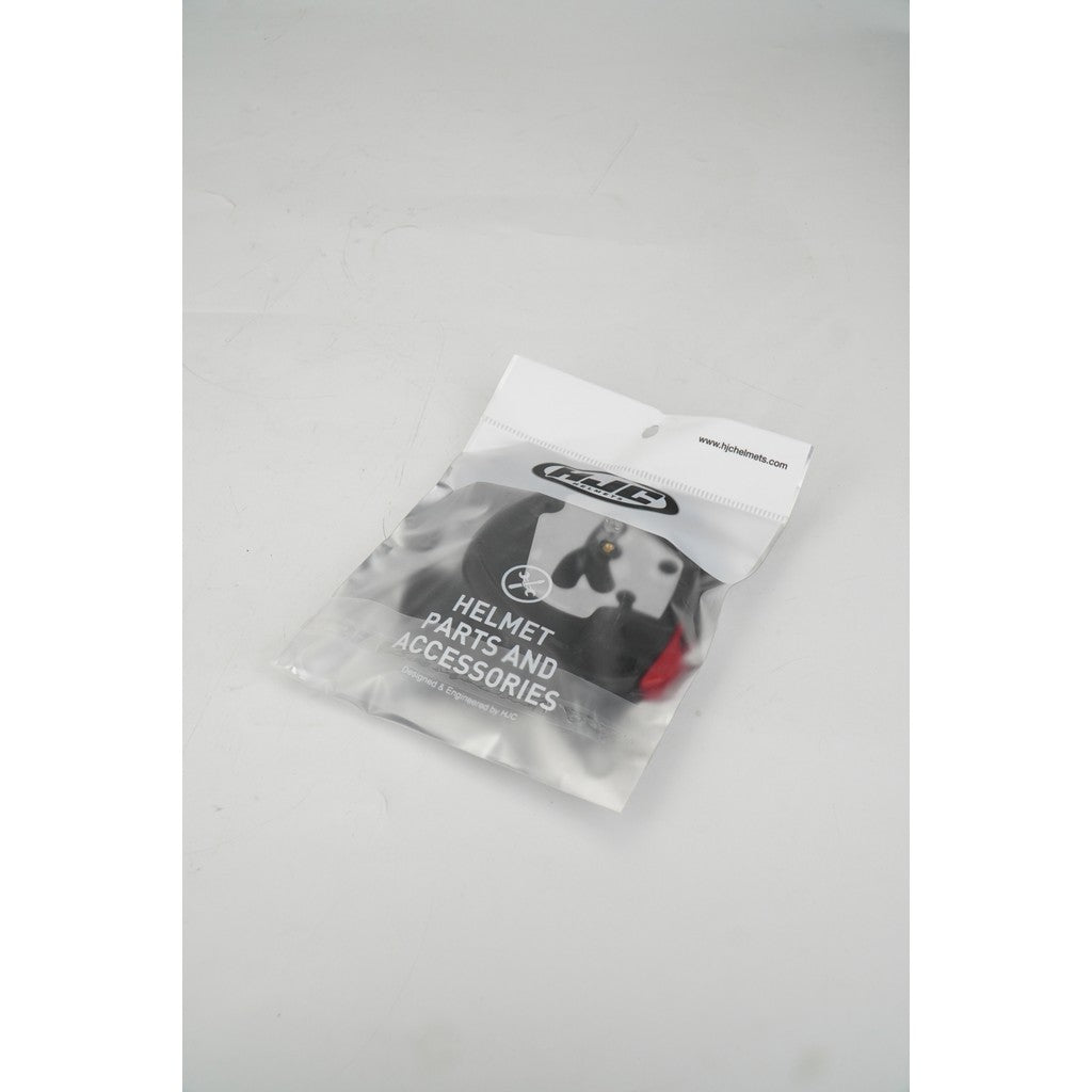 HJC Helmet Visor Mech, Clip Visor Sparepart GPS HJ 45 for F100