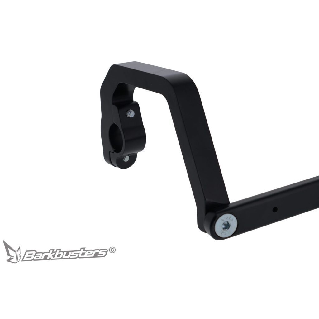 Barkbusters Handguard Kit fits for BMW R1300GS & Adventure ('24 on) ( BHG-124-00-BK)