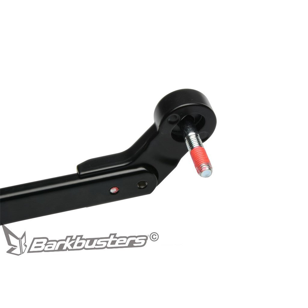 Barkbuster Universal Hardware Kit  Single Point Bar End Mount (STM-007-02-NP)