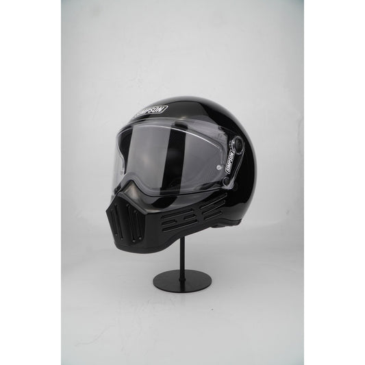Simpson Helmet M30 (Solid Black)