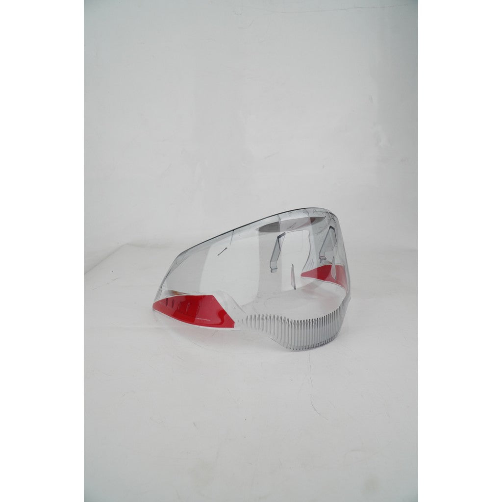 HJC Helmet Long Spoiler Sparepart HJ35 For RPHA 1 (XS-M)