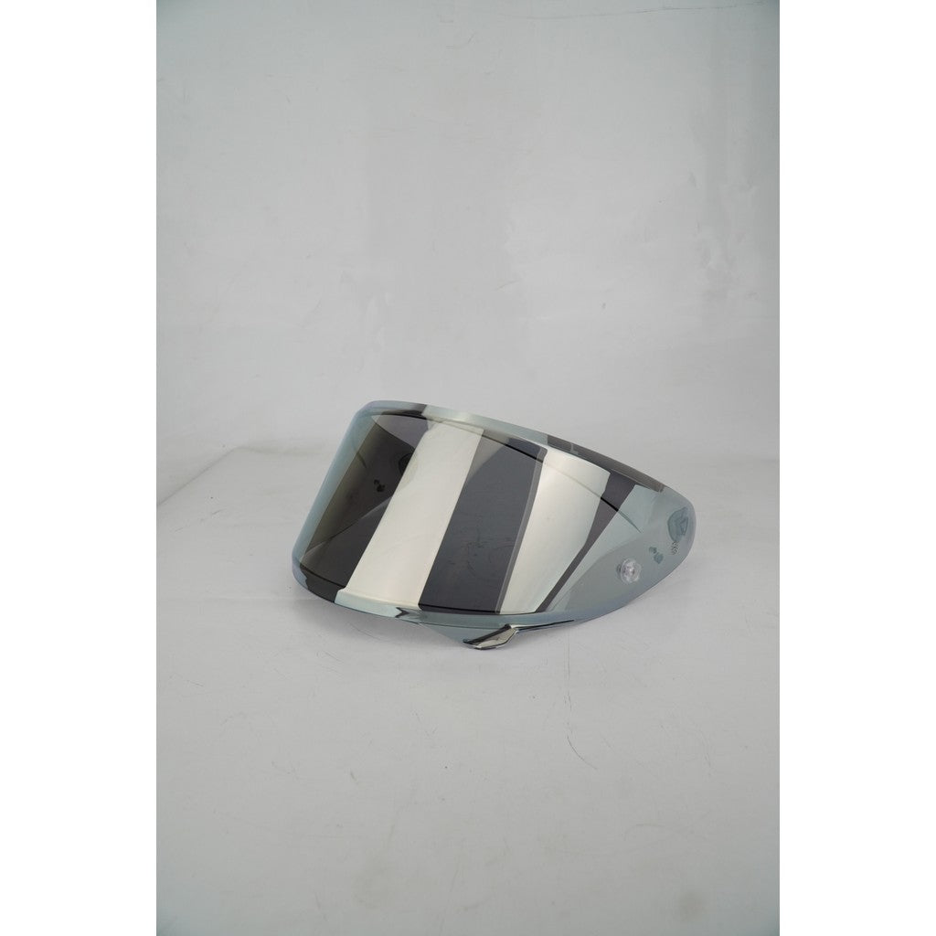 HJC Helmet Visor Sparepart HJ 42 for RPHA 12 (Silver)
