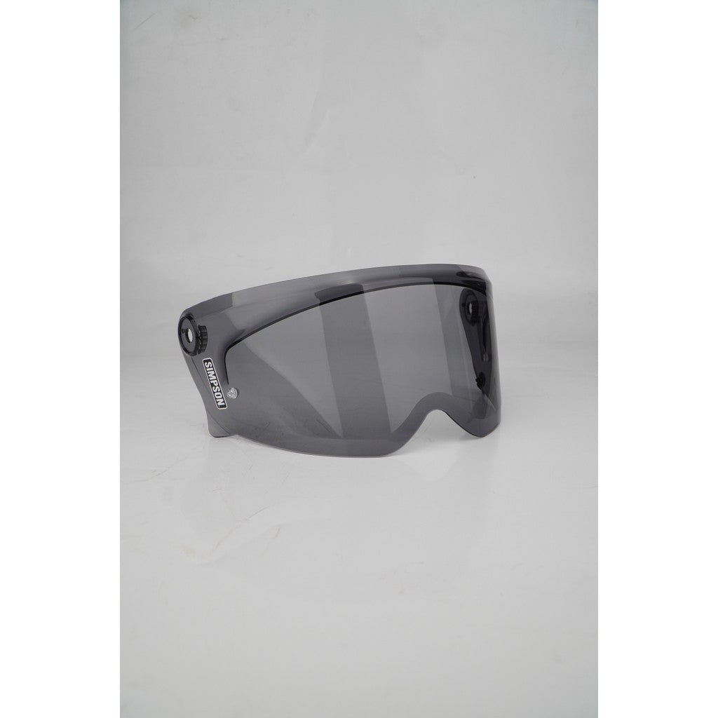 Simpson M30 Visor Sparepart (Dark Tint)