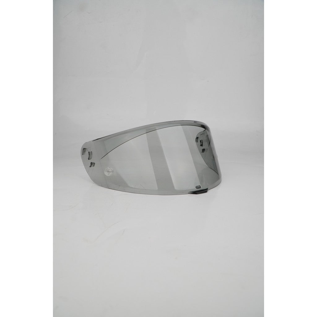 NHK HELMET K5R Visor Sparepart - Light Smoke