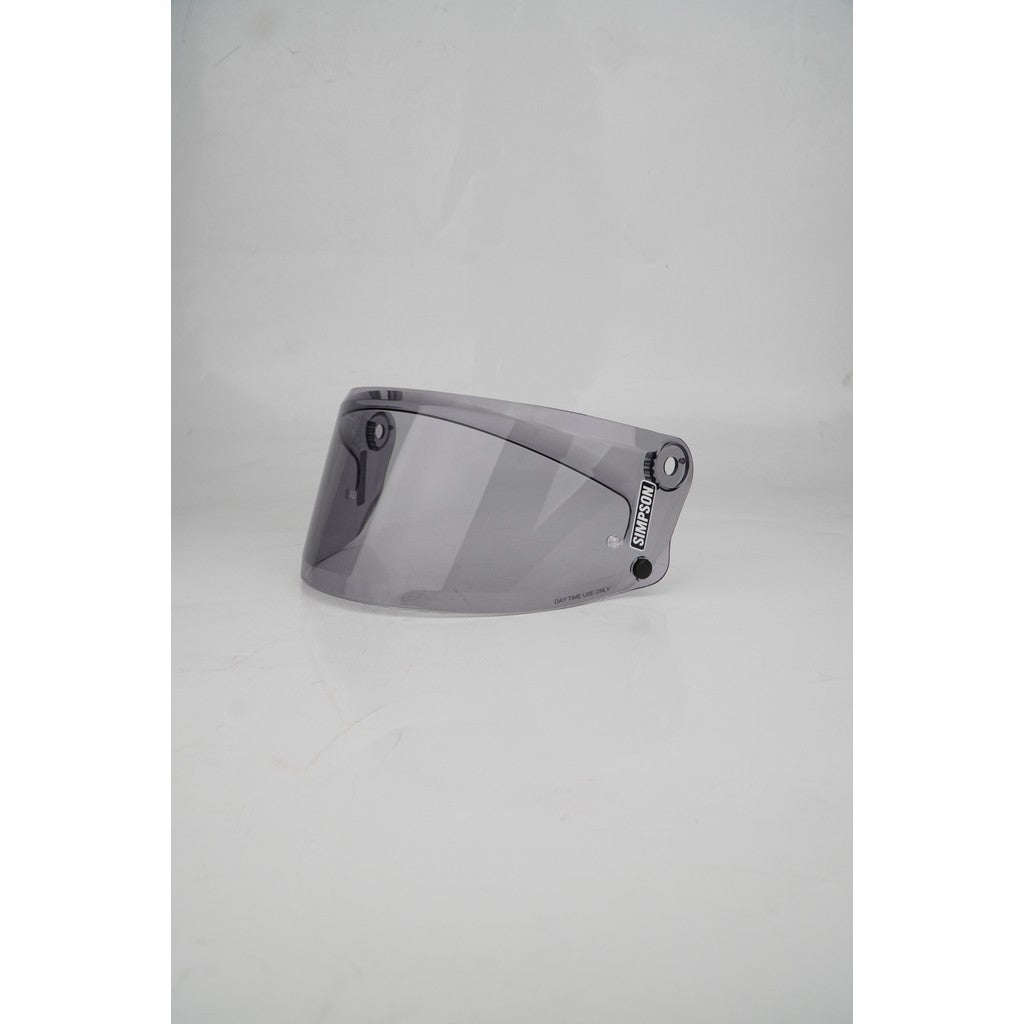 Simpson M30 Visor Sparepart (Light Tint)