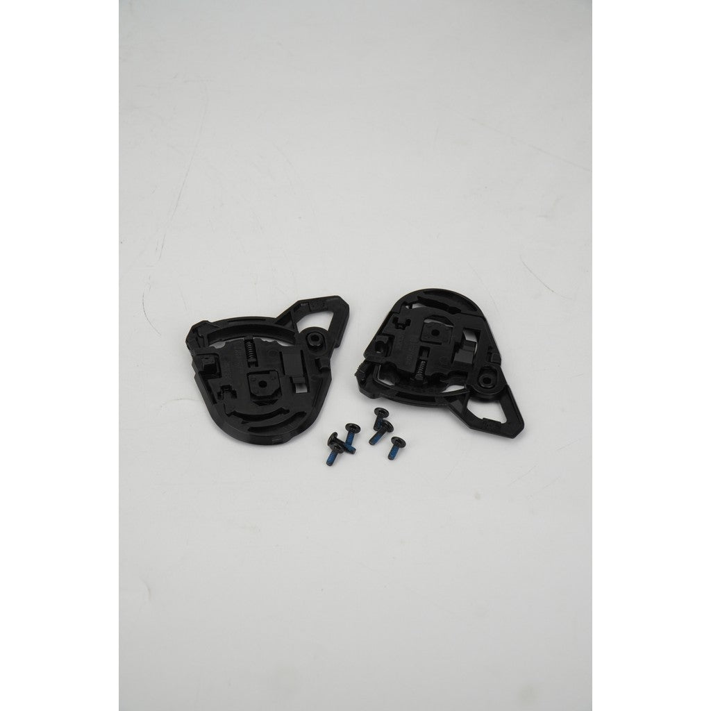 HJC Helmet Visor Mech, Clip Visor Sparepart GPS HJ 43 for I31 or F31