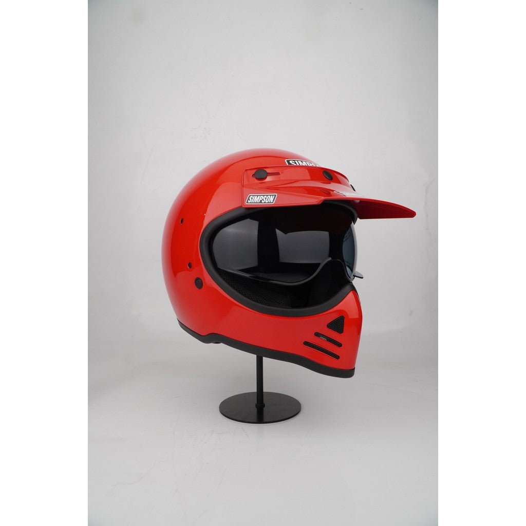 Simpson Helmet M52 (Solid Red)