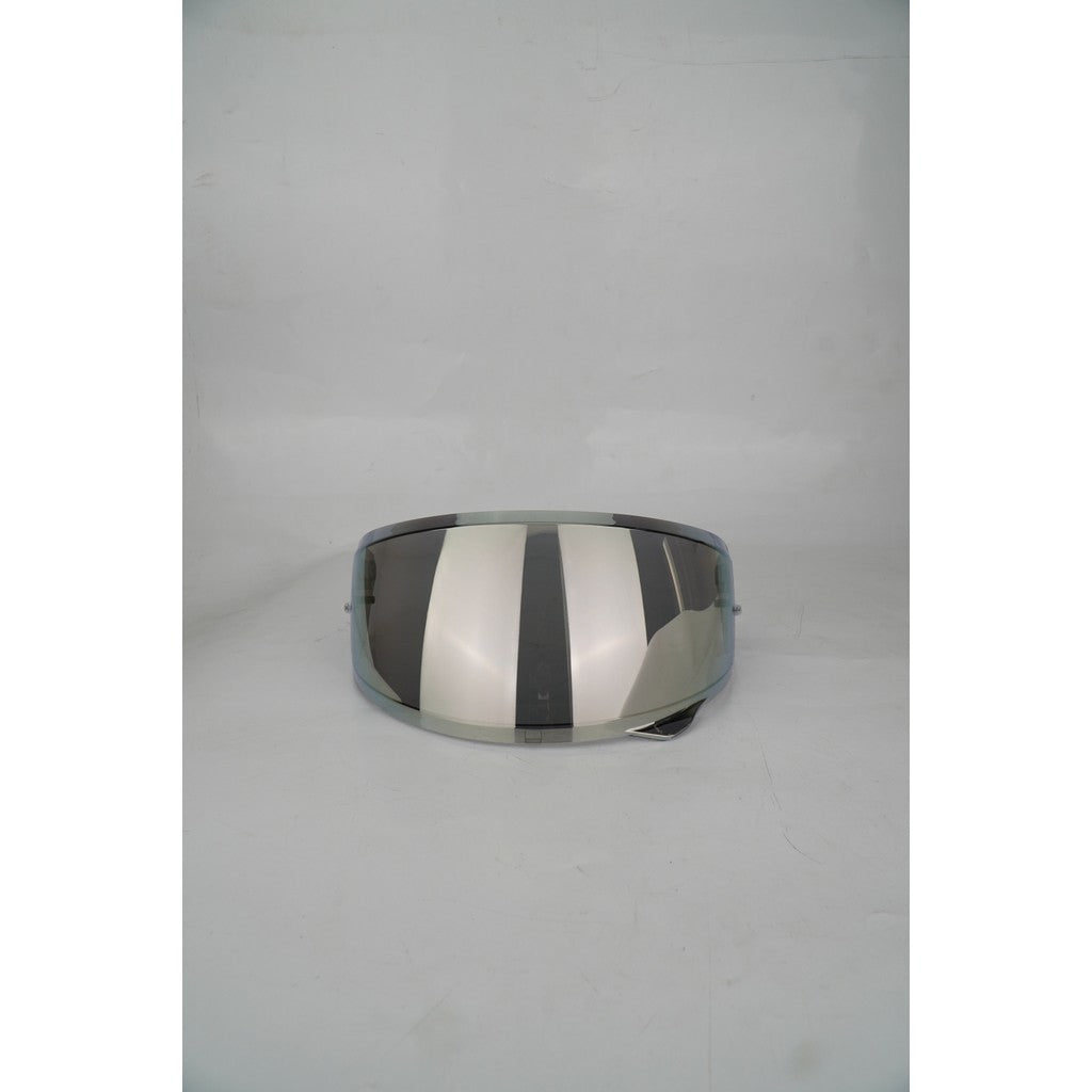 HJC Helmet Visor Sparepart HJ 37 for RPHA 91 (Silver)