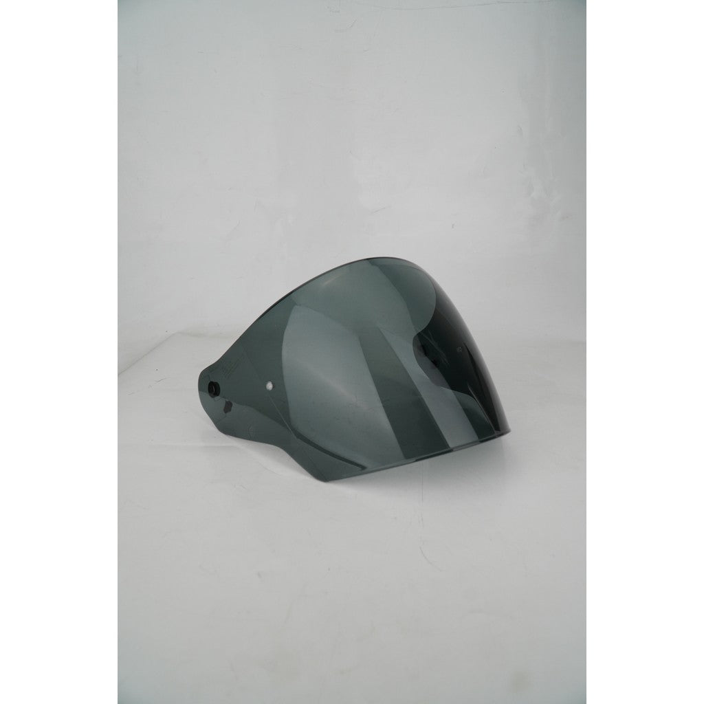 HJC Helmet Visor Sparepart HJ 17 for C90 or C91 (Dark Smoke)