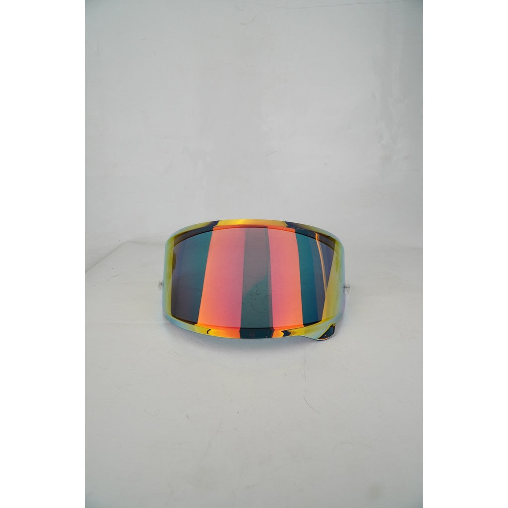 HJC Helmet Visor Sparepart HJ 42 for RPHA 12 (Fire Red)