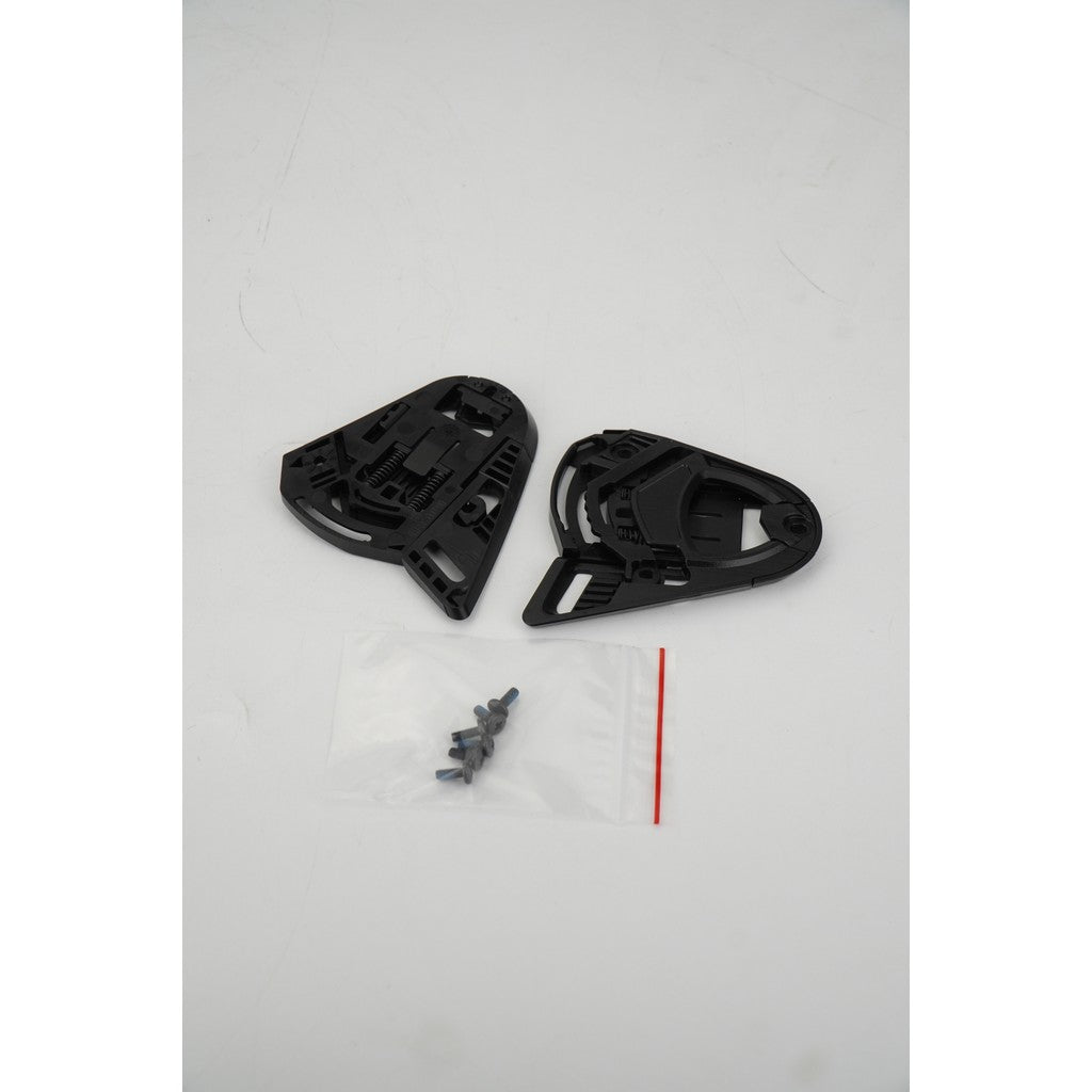 HJC Helmet Visor Mech, Clip Visor Sparepart GPS HJ 48 for RPHA 72