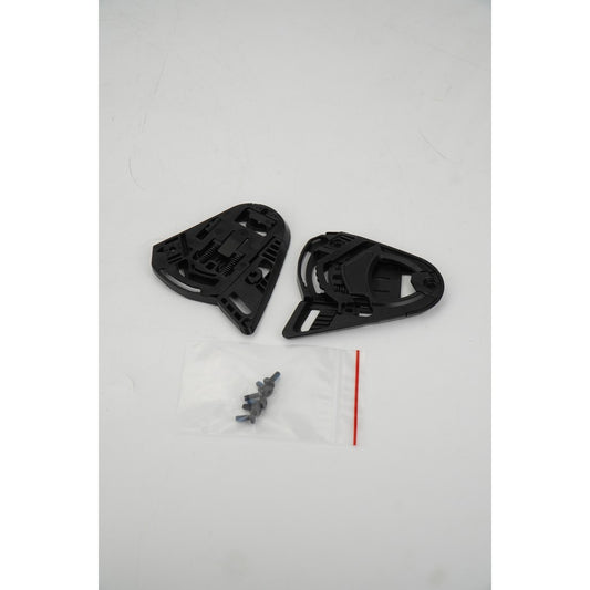 HJC Helmet Visor Mech, Clip Visor Sparepart GPS HJ 48 for RPHA 72