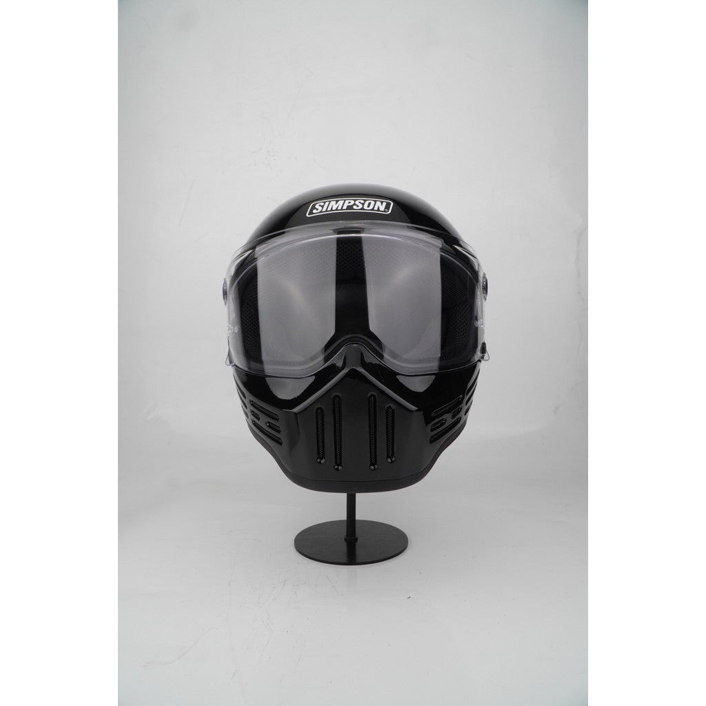 Simpson Helmet M30 (Solid Black)