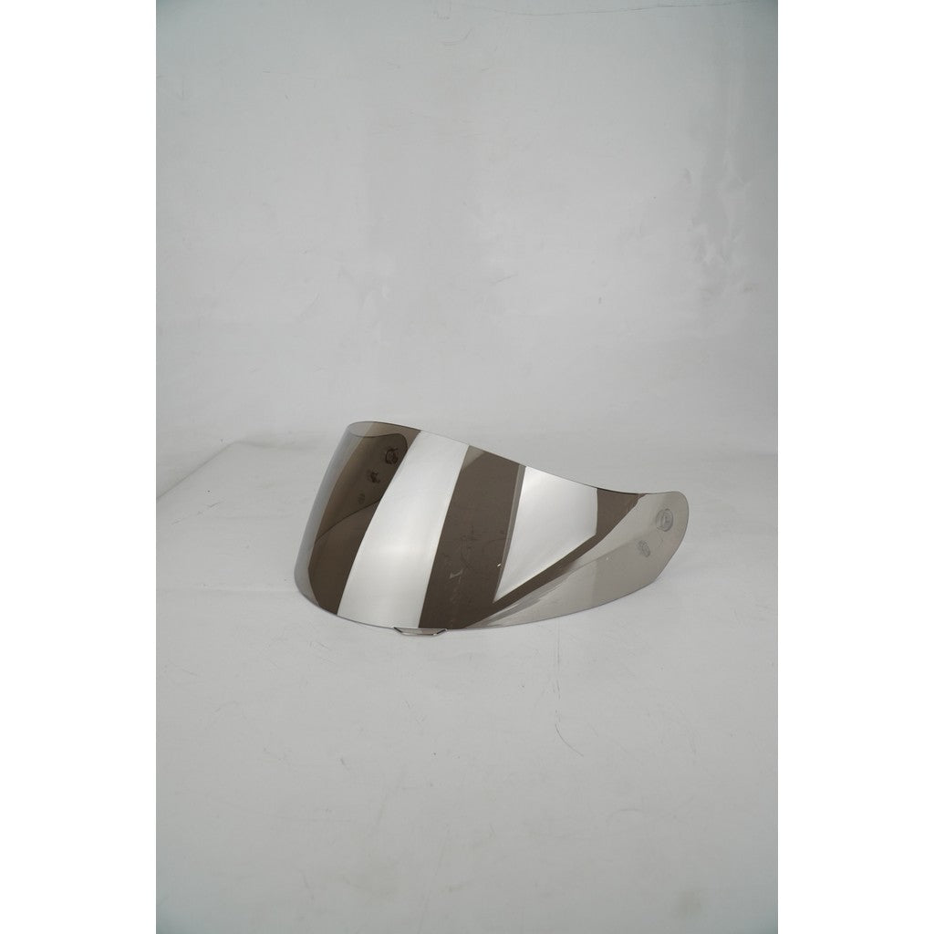 HJC Helmet Visor Sparepart HJ 17 for C90 or C91 (Silver)