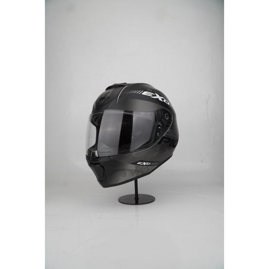 Scorpion Helmet Exo-391 (AVA MATT BLACK/SILVER)