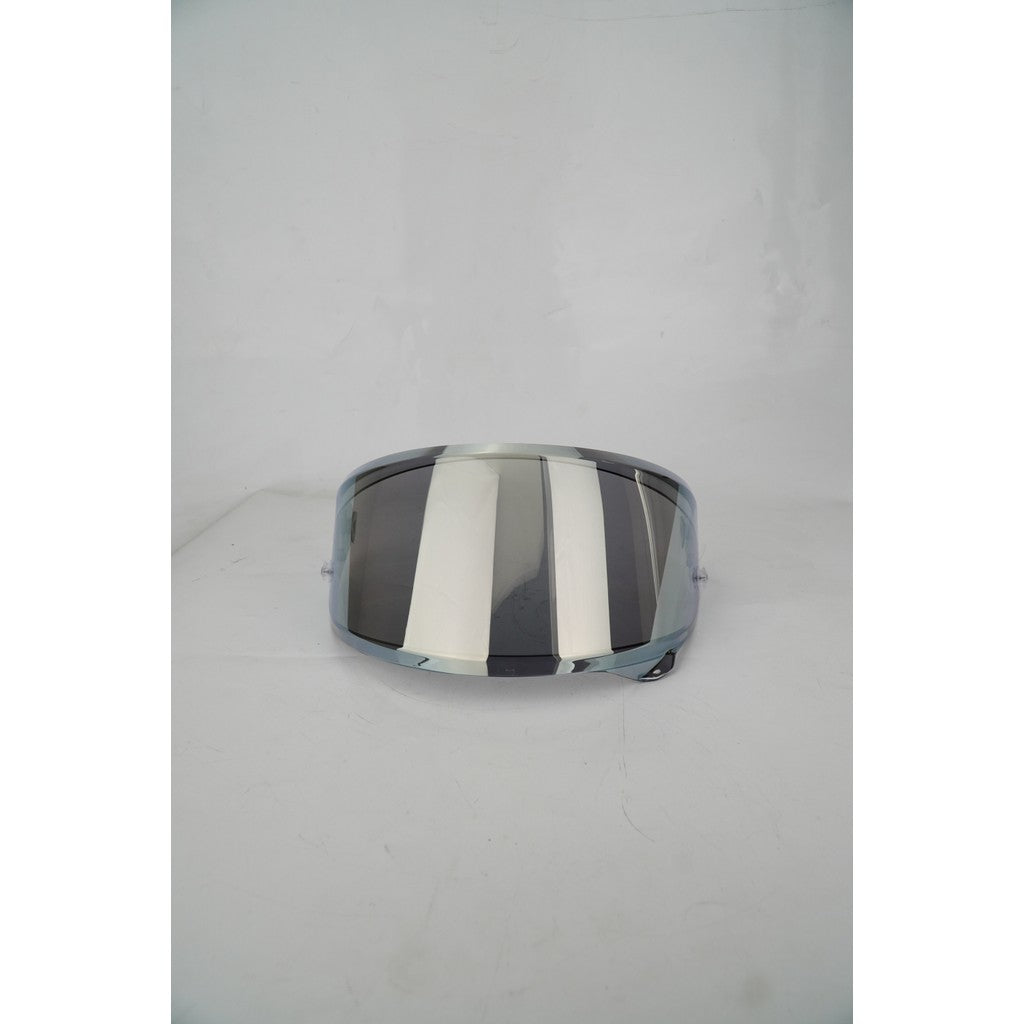 HJC Helmet Visor Sparepart HJ 42 for RPHA 12 (Silver)