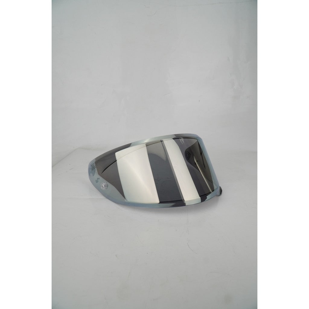 HJC Helmet Visor Sparepart HJ 42 for RPHA 12 (Silver)