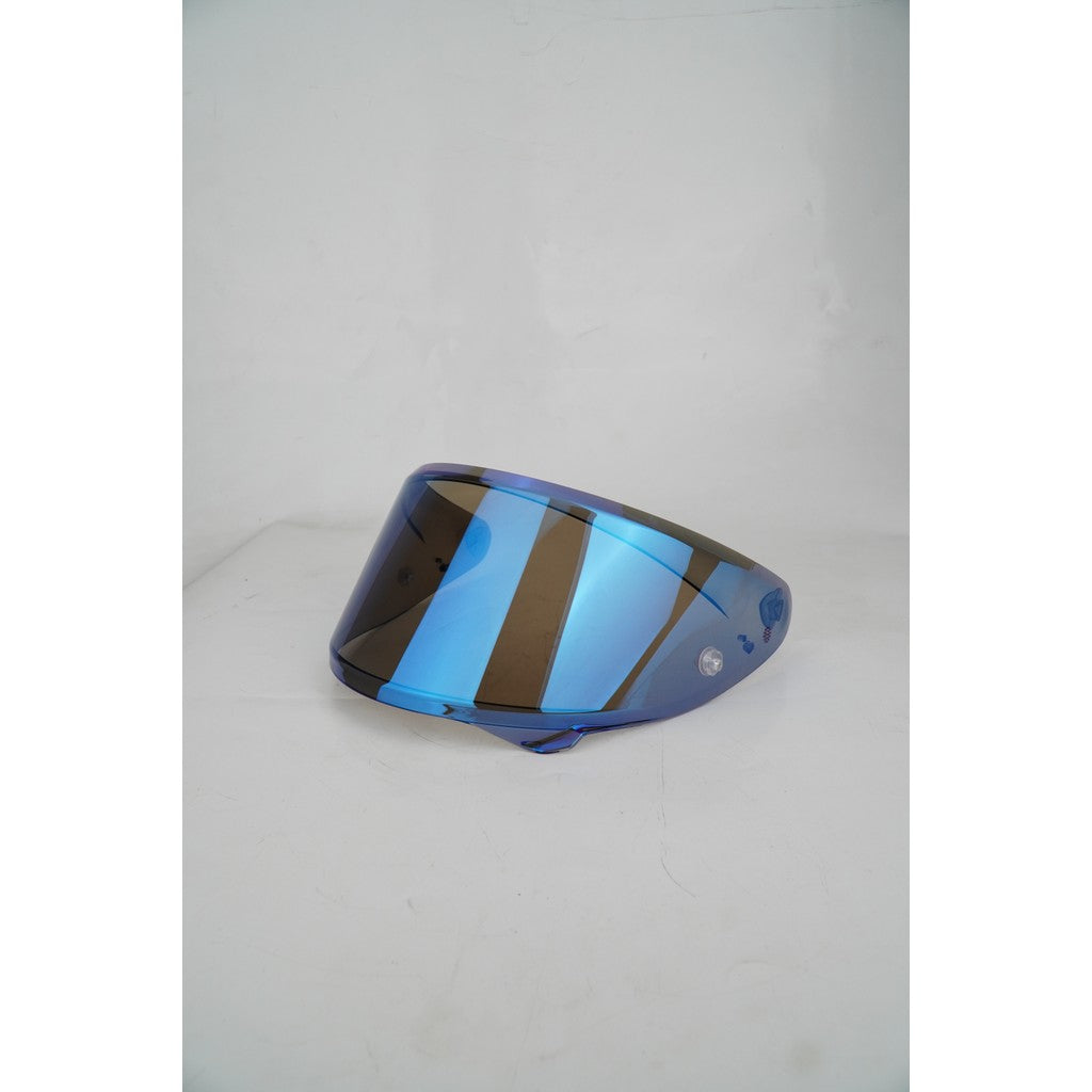 HJC Helmet Visor Sparepart HJ 42 for RPHA 12 (Blue)