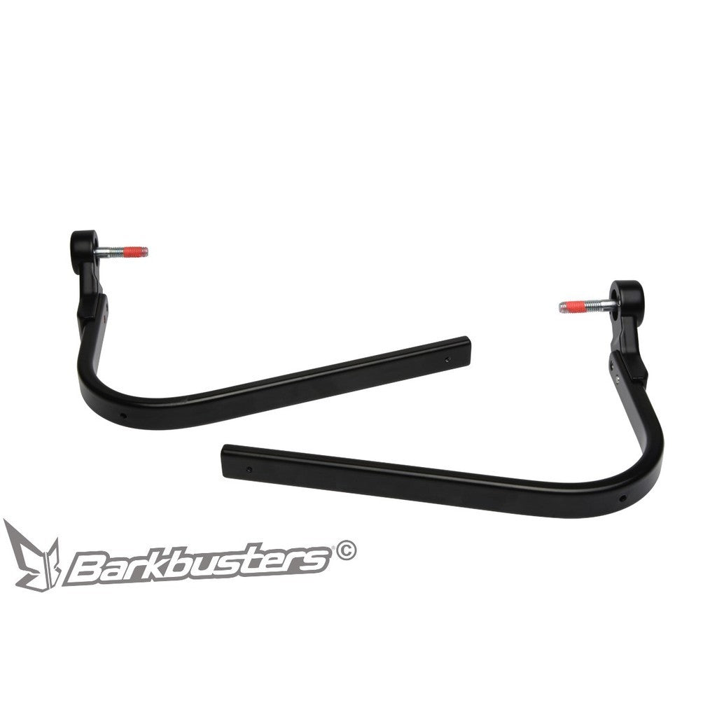 Barkbuster Universal Hardware Kit  Single Point Bar End Mount (STM-007-02-NP)